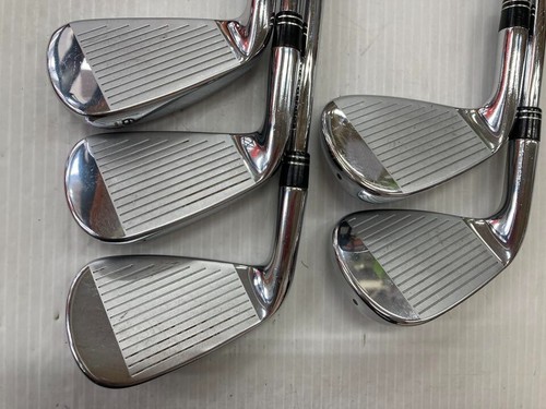 Callaway EPIC MAX FAST iron Set Clubs 6I-9I PW N.S.PRO 850GH Flex R Men RH - Picture 2 of 8