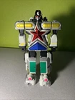 Vintage 90s Bandai Power Rangers 12" Zeo Deluxe Super Megazord 1996 Figure