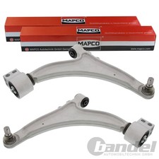 2x MAPCO QUERLENKER UNTEN VORNE RECHTS LINKS passend für OPEL INSIGNIA SAAB 9-5