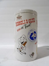 Jim Beam Regal China 1 Of A Kind Contest Cookie Jar Harolds Club Reno