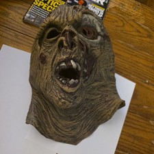Vintage New Line Friday The 13th Jason Vorhees Halloween Pullover Mask