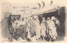 Maroc - OUJDA - La vente des armes - Ed. J. Geiser 15