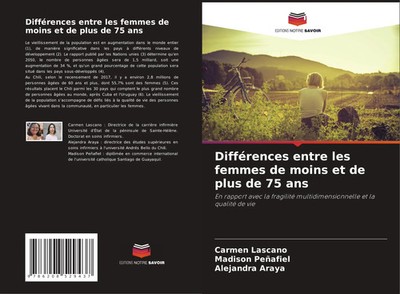 Carmen Lascano (u. a.) | Différences entre les femmes de moins et de plus de...