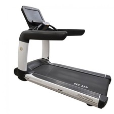 Life Fitness 95T Discover SE Treadmill White - Commercial Gym Equipment