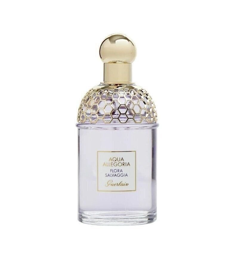 Guerlain Aqua Allegoria Flora Salvaggia 4.2 oz EDT Spray Womens Perfume 125ml...