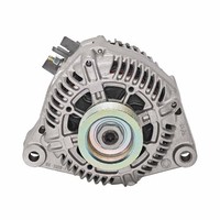 Lichtmaschine Generator 14 V 90 A Ø 63 Mm Valeo FüR U.A. CitroËN ZX