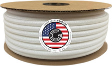 12/32" Firm Synthetic Braided Upholstery Welt Cord, 60 Yds