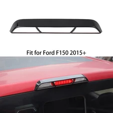 🏆 Black Car Full Exterior Trim Cover Kit Accessories Decor For Ford F150 2021+