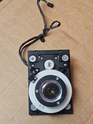 Formulatrix Rock Imager 1000 Optical Lens Gear Assembly Multi-Fluorescence