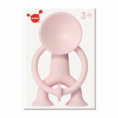 MOLUK - Oogi Jr. Elastisch Spielfigur rosa (2023) | 2843203 | MOLUK