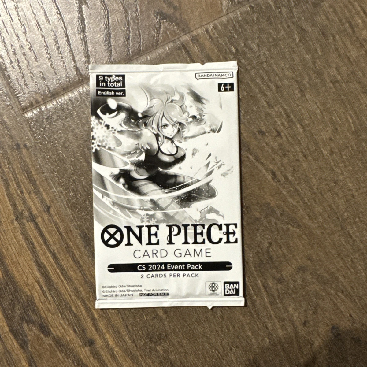 Bandai Sealed Collectible Card Game Packs Promo for sale | eBay