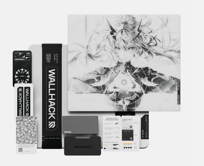 Купить wallhack sp 005 limited edition desolate yume (205925320167