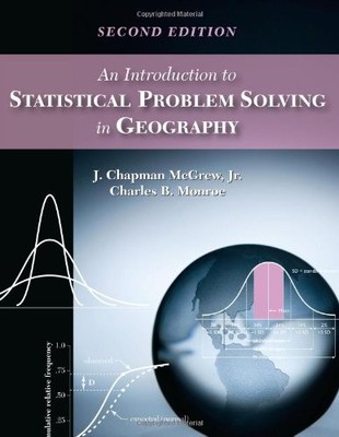 An Introduction to Statistical Problem Solving in Geography