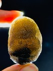 Saffordite Cintamani, Star Stone, Wishfufiling Stone,Tektite Manifest  52g — photo 7