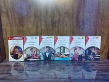 Harlequin Presents Romance Paperback Lot 6 Books Lucy King 2010-2022