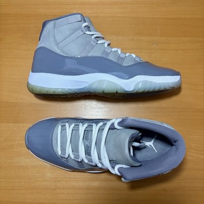 Nike Air Jordan 11 Sz 12 Cool Grey 2021 Retro CT8012-005