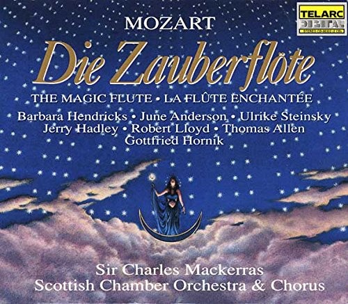 Mozart: Die Zauberflöte