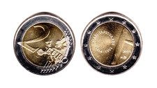 2 Euro-Sondermünze 2014 FINNLAND Ilmari Tapiovaara