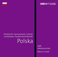 Krzysztof Penderecki - Polska - Cd - F600Z