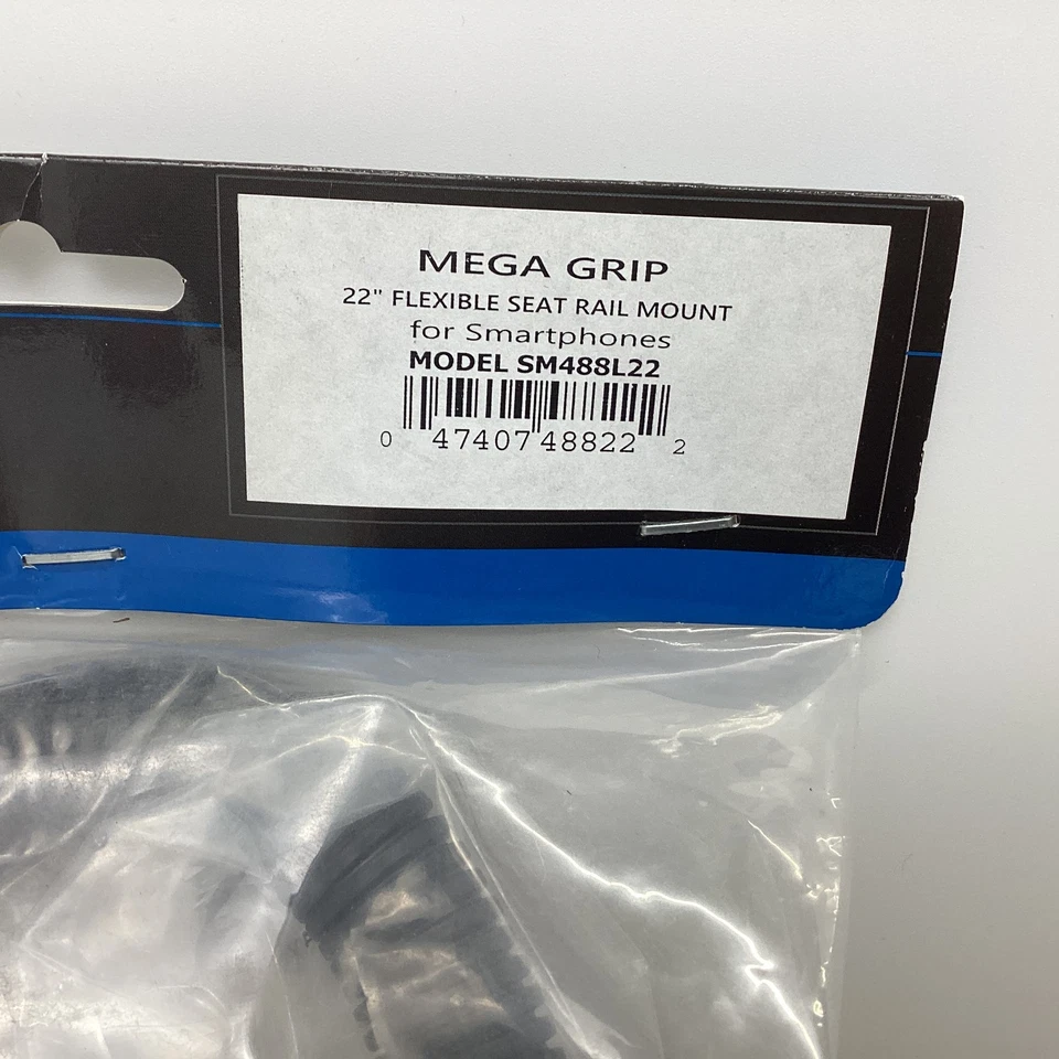 ARKON SM488L22 Arkon Vehicle Seat Rail or Floor Phone Holder Mount - Image 2 of 3