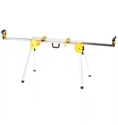 DEWALT 29.8 Lbs. Compact Miter Saw Stand with 500 Lbs. Capacity