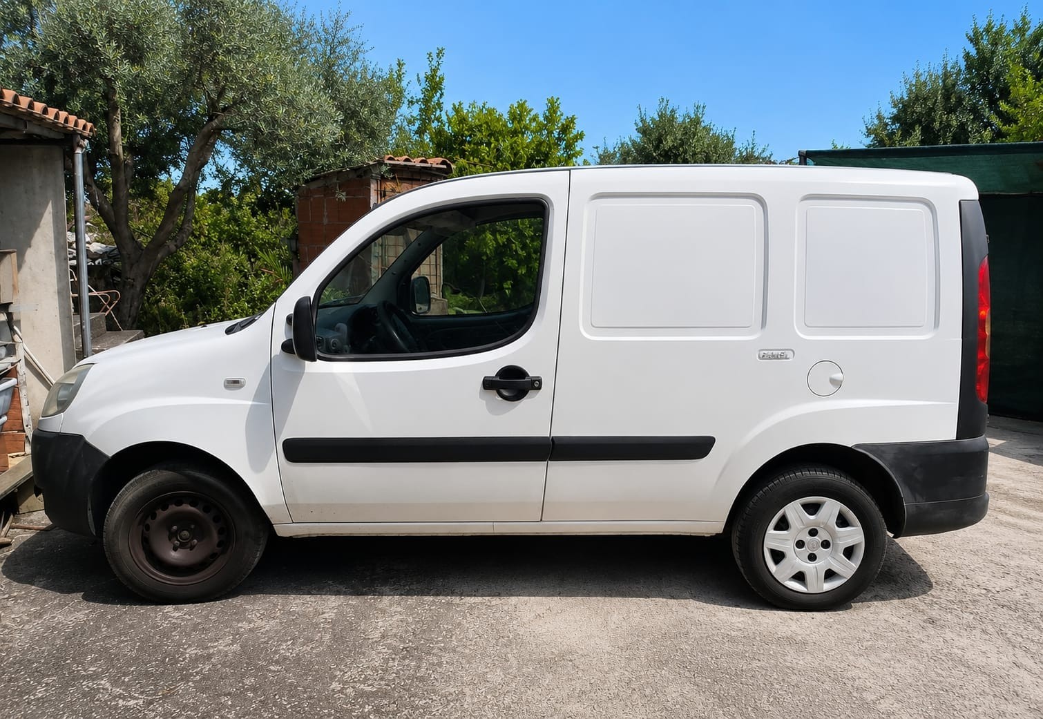 Fiat Doblo'