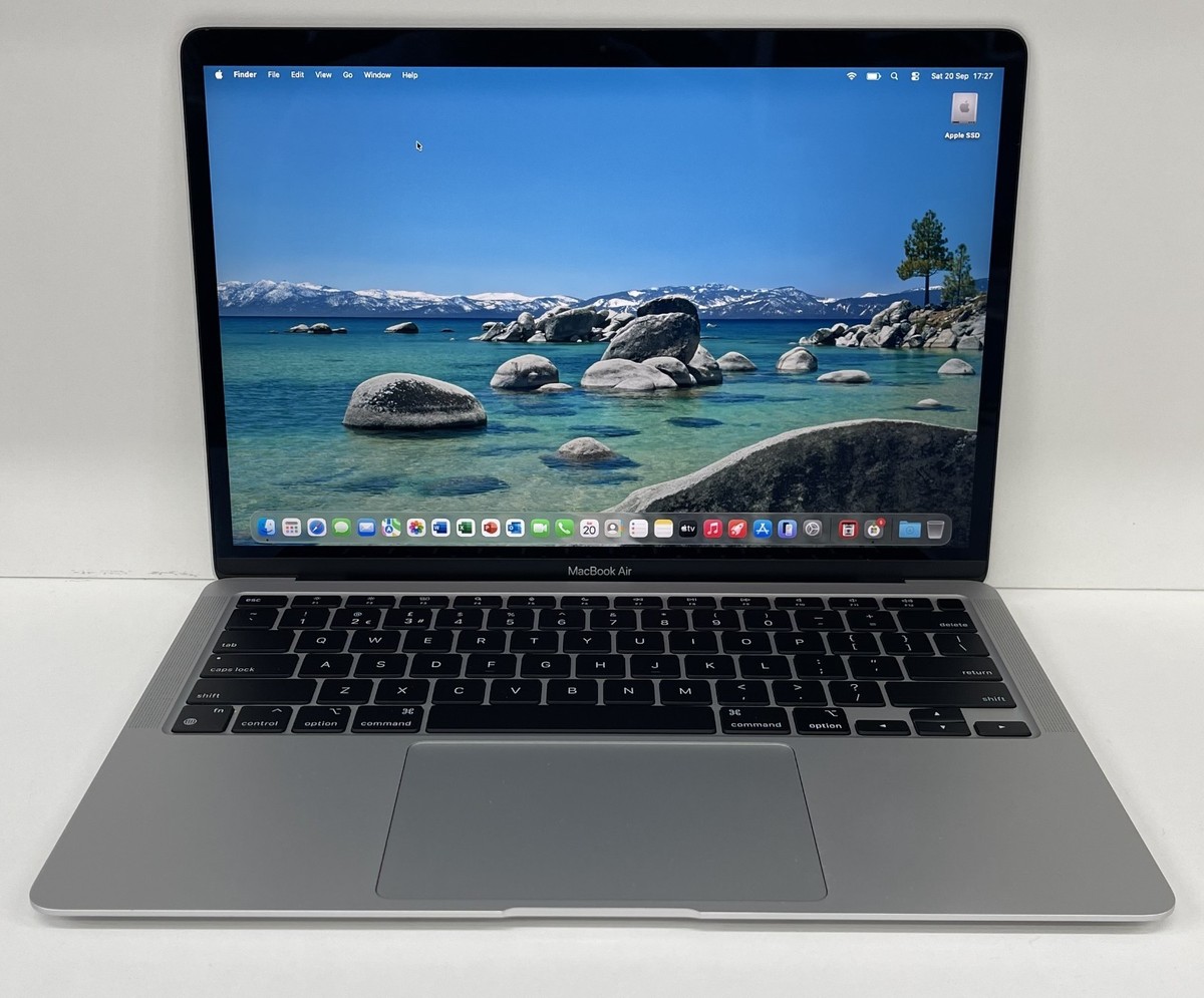 Apple MacBook Air A2337 シルバー New Apple MacBook Air 13 Retina A2337 M1 2020 LCD Screen