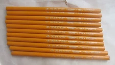 Eberhard Faber "Saltor" 778 Copying Medium Pencils Vintage
