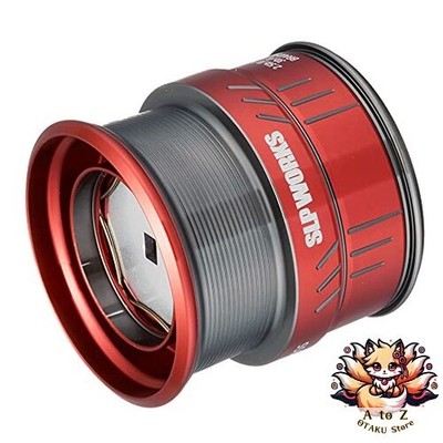 NEU Daiwa SLP Works LT Typ-Alpha Spule Ersatz 2000SS rot Typ1 ATD