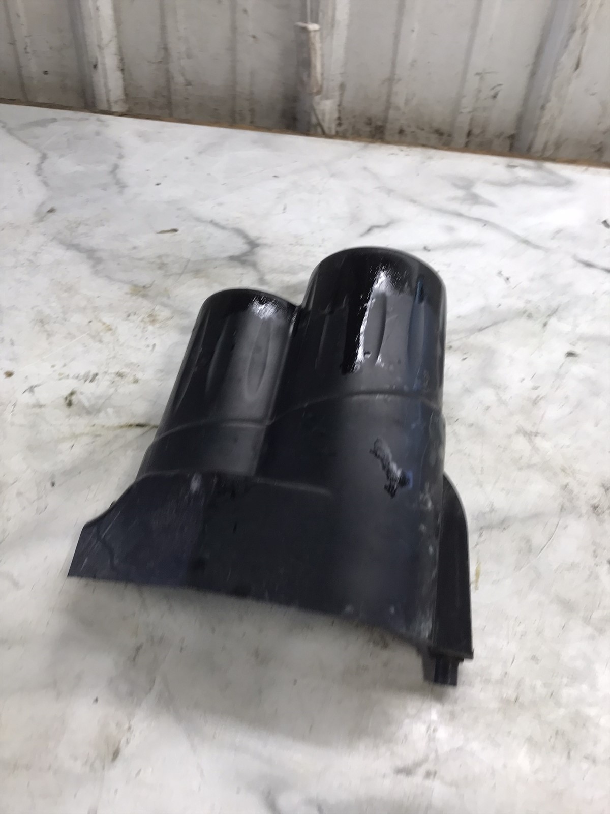 00 BMW R1200 R 1200 C R1200C starter motor cover