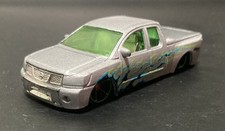 HOT WHEELS Nissan Titan - 2016 H W Hot Trucks 5-pk 2/5 VGC