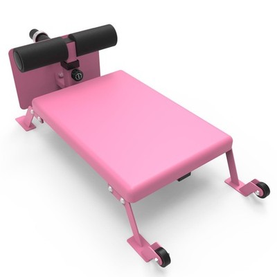 Verstellbare Nordic Curl Bank,Nordic Hamstring Curl Maschine für Home Gym 450lbs
