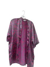 Vintage Fredrick's Of Hollywood Robe Size M
