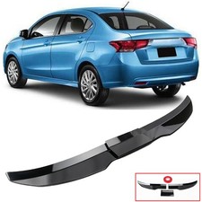Glossy Black Ffor Mitsubishi Mirage Car Rear Trunk Spoiler 4650 Car Boot Wing