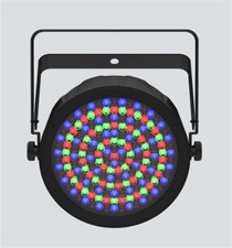 Chauvet SlimPAR 64 RGBA ILS LED PAR Wash Light
