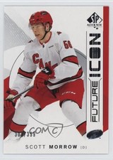 2024-25 SP Authentic Future Icons 303/399 Scott Morrow #FI-44 1e1b