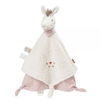 Fehn Peru Schmusetuch Lama Deluxe
