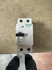 Schneider 100A 300mA 2 Pole RCD Time Delayed Type AC
