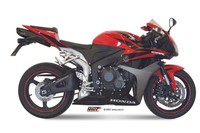 Auspuff Endtopf Mivv Sound Honda CBR 600 RR 2007 - 2012