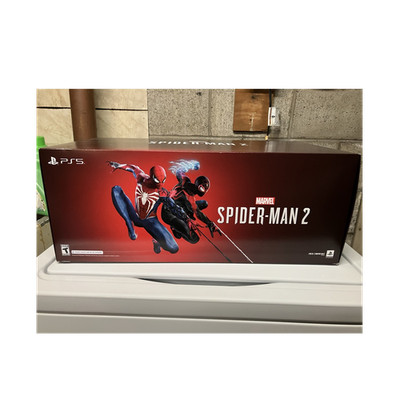 Marvel Spider-Man 2 Collector's Edition PS5 