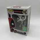 Funko Pop! Marvel Deadpool Summer 2016 112