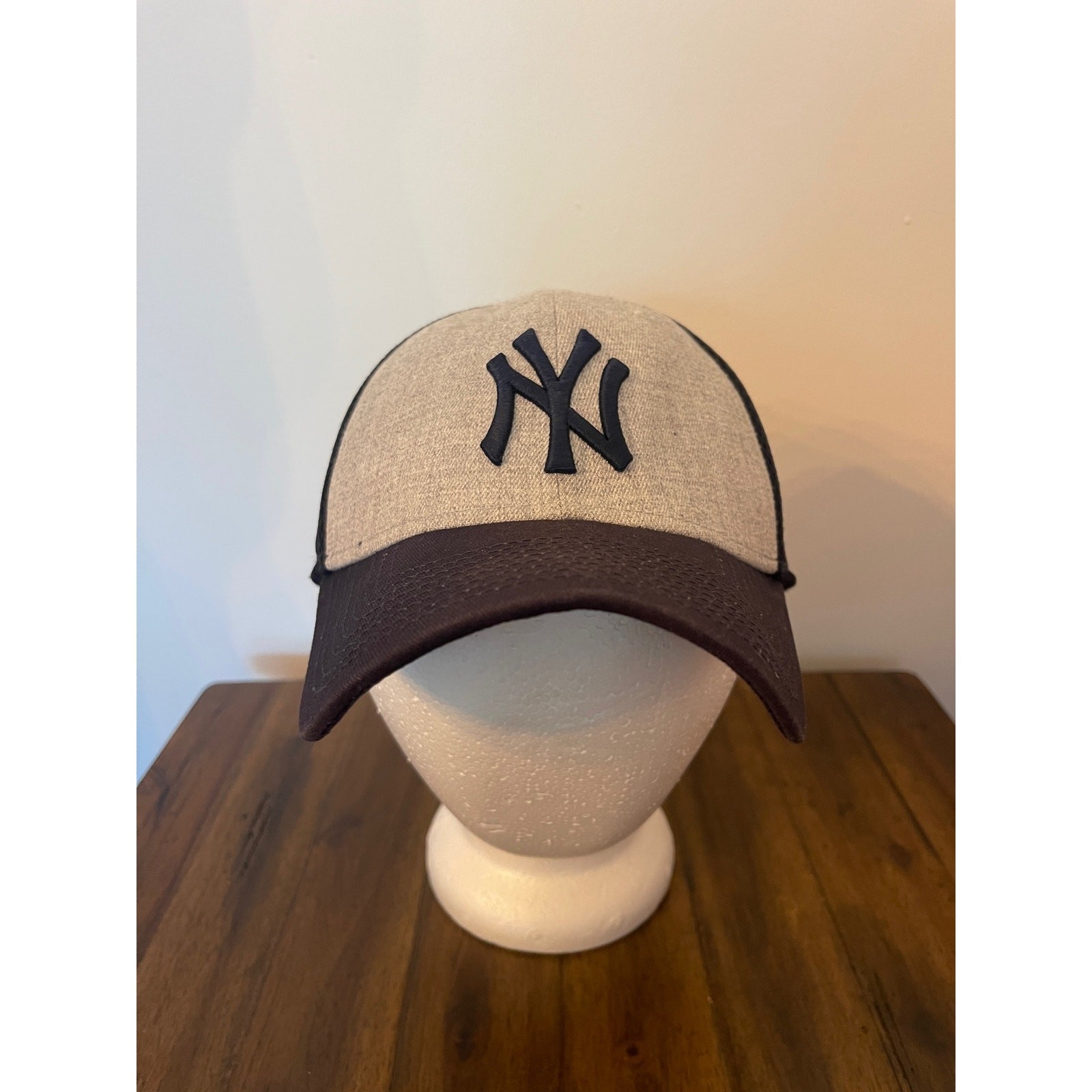 Casquette New Era New York Yankees – Taille L – Noir – Vintage