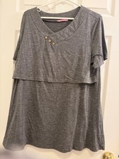 Maternity Shirt 2XL