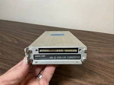 Bendix King KN 72 VOR / LOC Converter 066-4009-00 Not Tested (41A)