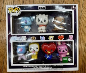 Bt21 FUNKO POP | eBay
