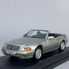 Mini Car Mercedes 500 SL 1989 1/43 Scale Box Display Diecast Vol 264KU40L264S