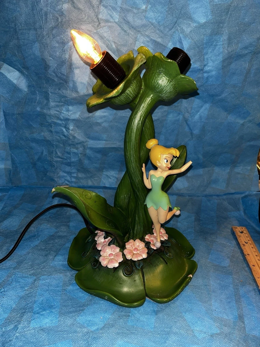 Tinker Bell Lamps (1968-Now) for sale | eBay