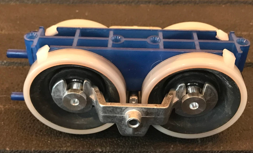 Elemento de vacío de puerta delantera - 000-800-06-75 - para Mercedes-Benz W116 450SEL 6,9 Foto 2 de 4