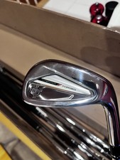 Wilson Staff Dynapwr Forged RH Shaft Steel
