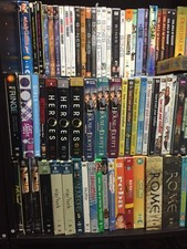 Over 150 Different TV Series Season Box Sets - Buy More to Save $